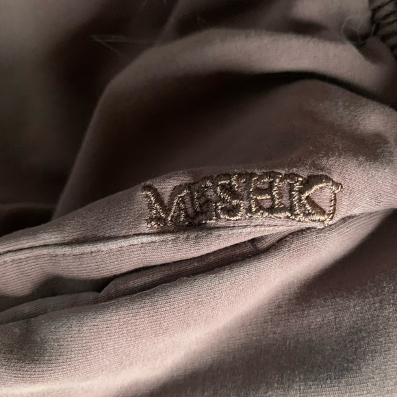 Meshki Mauve Jogger Pants XS - Picture 4 of 8